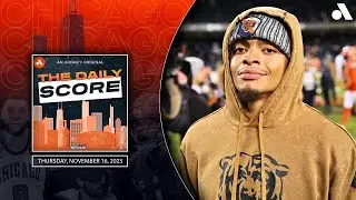 The Daily Score: Justin Fields in line to start against Lions on Sunday