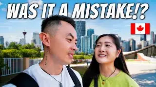 Why We Left Calgary, Canada And Moved To Thailand 🇨🇦