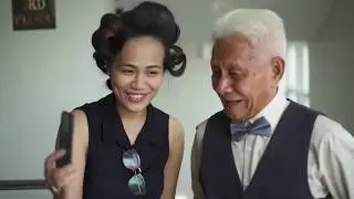 Barbara @ 80 (Full video) by Handumanan Photography
