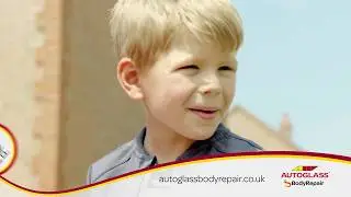 Autoglass® BodyRepair - 'On your drive' TV Advert