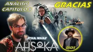 🤔¿Un final DECEPCIONANTE?🤔 I Análisis a fondo del Capítulo 8 de Ahsoka 