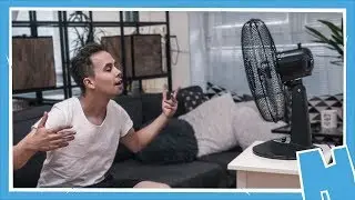 JAK PŘEŽÍT HORKO? ☀️ | Hoggy