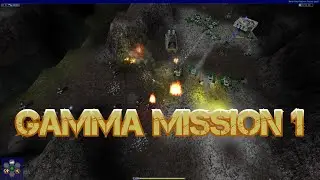 Warzone 2100 - Gamma Mission 1 Part 1
