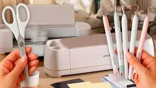 Cricut Tools: Don't buy everything! These are the ones you DO need with 
