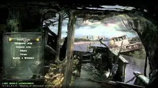 S.T.A.L.K.E.R Потерянный мир-Месть зоны