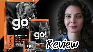 Go! Dog food Review