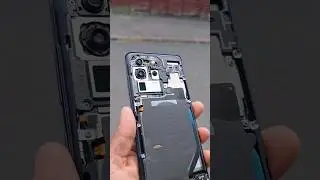 Samsung S20 Ultra Invisible Back Glass