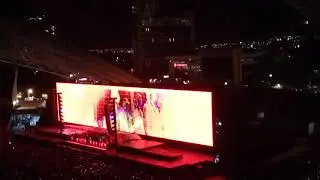 Concierto Roger Walters - The Wall 24 11 2018