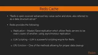 Video 37: Azure Non SQL Database Solutions and Cache | Microsoft Azure