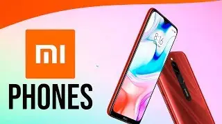 Top Xiaomi Phones in 2020!🔥🔥