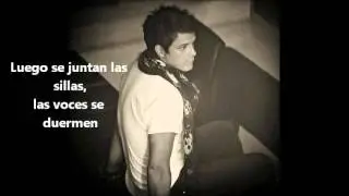 Mi marciana - Alejandro Sanz ... con letra