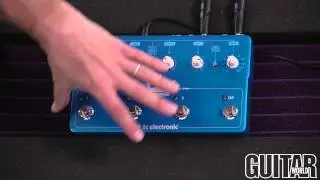 TC Electronics Flashback Triple Delay