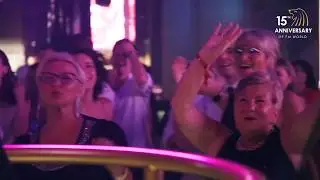 15th Anniversary of FM WORLD - Surprise party
