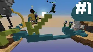 Bedwars Doubles With AquaG #1