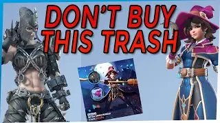 Overwatch 2 - Stop Buying This Overpriced Trash