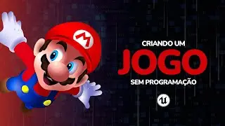 COMO CRIAR UM JOGO SEM SABER PROGRAMAR