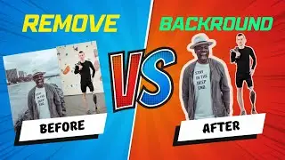 CARA HAPUS BACKROUND DI CANVA || REMOVE PHOTO BACKGROUND IN CANVA
