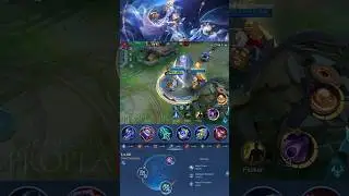Starborne Matron Luo Yi New Create Skin (Part 3) - MLBB 