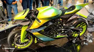 10 Amazing Motorcycles That You Can't Buy Easily