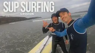 PRIVATE SUP SURF LESSON WITH MICHAEL 🤙🏻😎 - SEPTEMBER 16