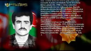Milli Qəhrəman Həbibov Rafael