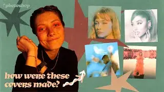 explaining how these cover artworks were edited // 001