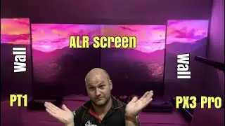 Hisense PT1 vs PX3 Pro | ALR Screen Test & Real-World Performance Review
