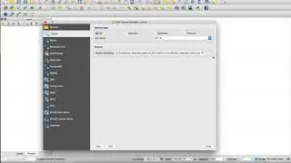 How to Import ShapeFiles in QGIS editor