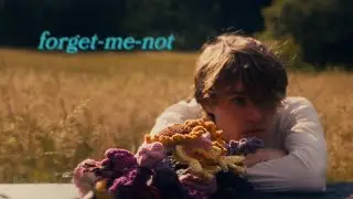 Henri Purnell - forget-me-not (Official Music Video)