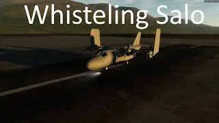 Spy plane build | Flyout