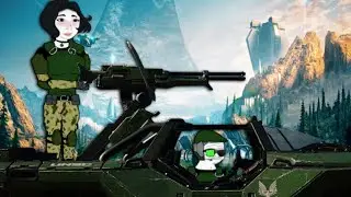 30 Year Old Warthog Driver Gets The Girl