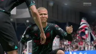 RB Leipzig vs Man City| UEFA CHAMPIONS LEAGUE FIFA 23 #ucl #fifa23 #gaming