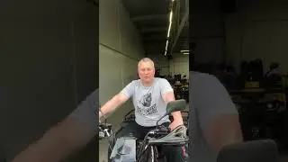 Очередная выдача квадроцикла GBM EXPLORER 400 PREMIUM в X-MOTORS 