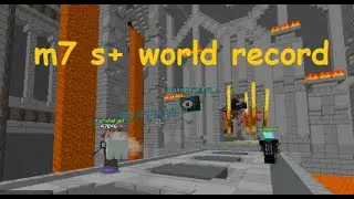 M7 World Record (