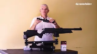 Gamo Arrow, la nueva carabina de PCP de GAMO