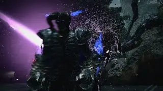 Devil May Cry 5 | Defeating Cavaliere Angelo With Infinite Devil Trigger (Vergil)