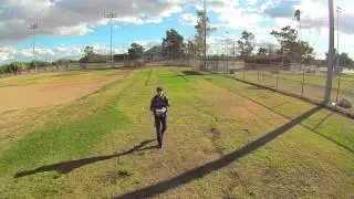 Yuneec Q500 First Flight footage, Follow Me, and Landing test in Tucson, Arizona