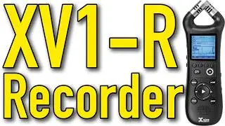 Xvive XV1-R Recorder Review by Ken Rockwell