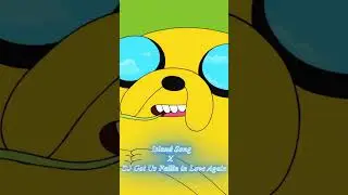 Come Along With Me x DJ Got Us Fallin in Love Again (Full in comments) #shorts #adventuretime #usher