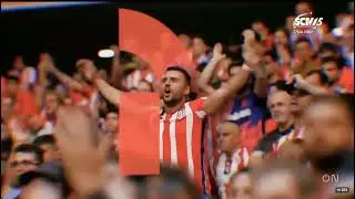 LaLiga EA Sports 23/24 half-time intro
