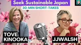 Sustainable Japan Short-Takes: B-Corp | We Exist | Gender Investing | Sustainable Tours & Business
