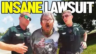 Evil Cop Gets SUED After Illegally Arresting Disabled Man