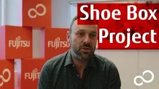 Fujitsu Shoe Box Project - Because everybody deserve a Christmas present