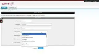 WU-Lib Turnitin Add Class (English Subtitle)