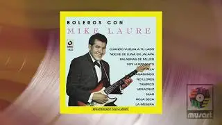 Mike Laure - Noche de Luna en Jalapa (Visualizador Oficial)
