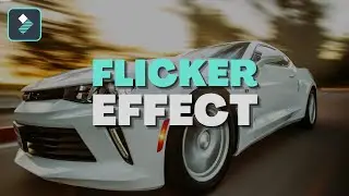 Filmora 11 Flicker Effect Tutorial | Filmora Free Effects