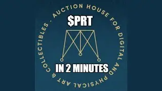 Crypto Altcoin $PRT in 2 Minutes: Portion