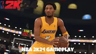 LEAKED NBA 2k24 gameplay and details!!