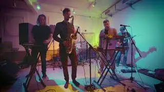 Суперкульт - Огонь изнутри  (Лейбл НИША дискотека в особняке Wip)