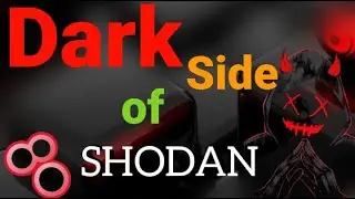 [HINDI] The Dark Side Of SHODAN ☢